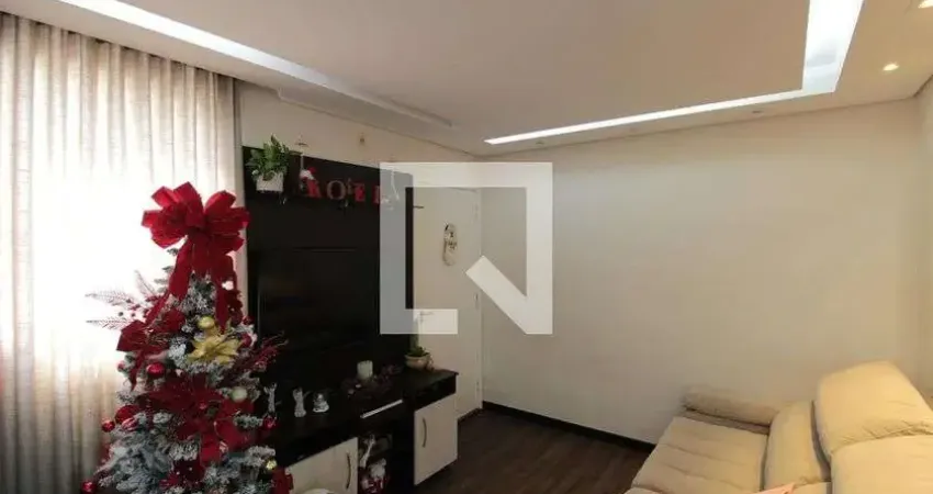 Apartamento para venda - santa terezinha, 2 quartos, 45 m² - belo horizonte