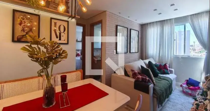 Apartamento para venda - parque industrial, 2 quartos, 42 m² - campinas