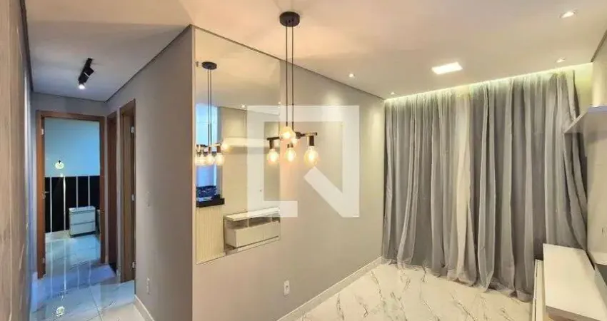 Apartamento para venda - parque industrial, 2 quartos, 45 m² - campinas