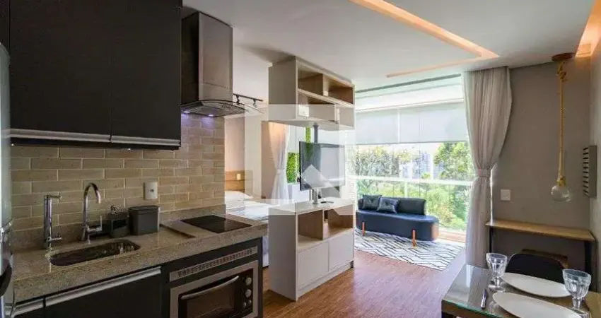 Kitnet / stúdio para venda - real parque, 1 quarto, 35 m² - são paulo