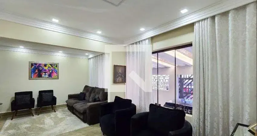 Casa para venda - assunção, 3 quartos,  170 m² - são bernardo do campo