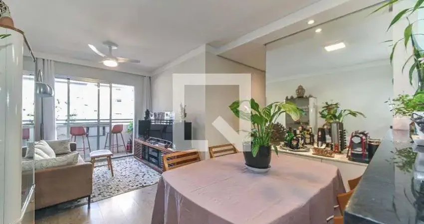 Apartamento para venda - chácara santo antonio, 2 quartos, 55 m² - são paulo