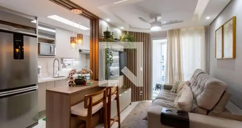 Apartamento para venda - vila augusta, 2 quartos, 55 m² - guarulhos