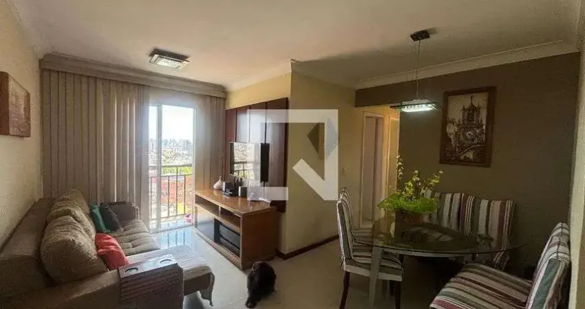 Apartamento para venda - parque erasmo assunção, 3 quartos,  60 m² - santo andré