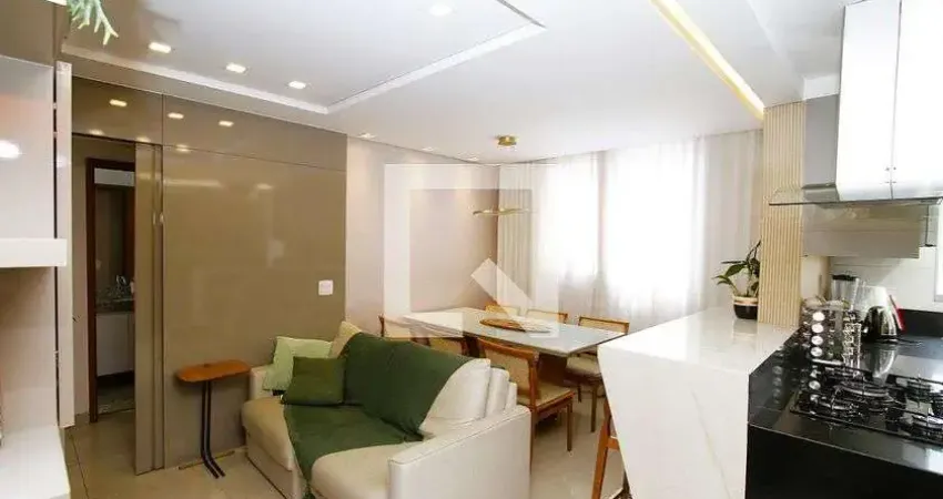 Apartamento para venda - salgado filho, 2 quartos, 55 m² - belo horizonte