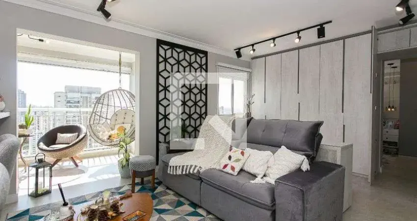 Apartamento com 1 quarto à venda na Rua José Tavares de Siqueira, Tatuapé, São Paulo