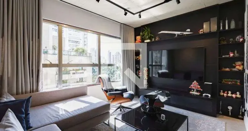 Apartamento com 1 quarto à venda na Rua Forte William, Panamby, São Paulo