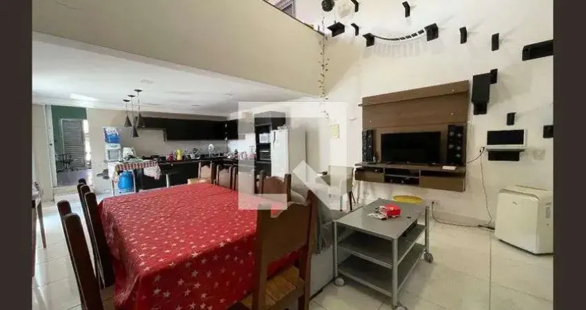 Casa para venda - jardim éster yolanda, 4 quartos,  230 m² - são paulo