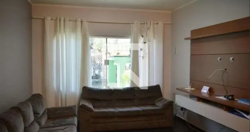 Casa para venda - parque oratório, 3 quartos,  288 m² - santo andré