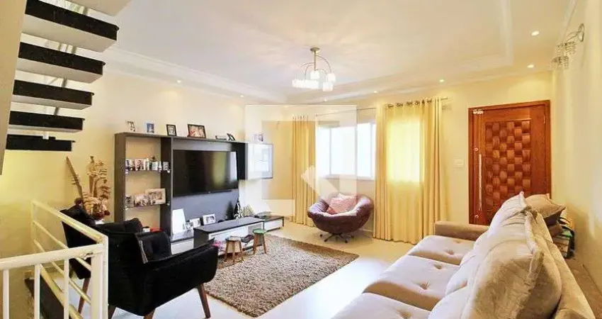 Casa para venda - santa teresinha, 3 quartos, 225 m² - santo andré