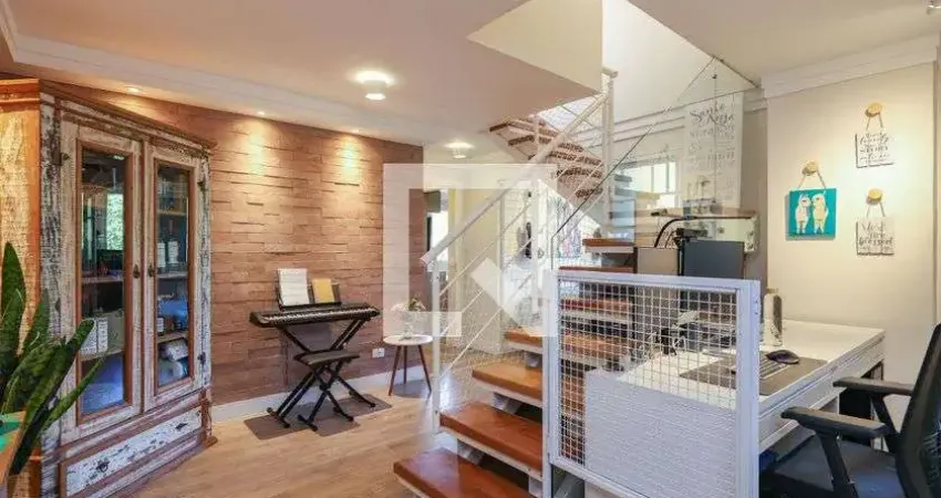 Cobertura com 3 quartos à venda na Rua Antônio Aggio, Panamby, São Paulo