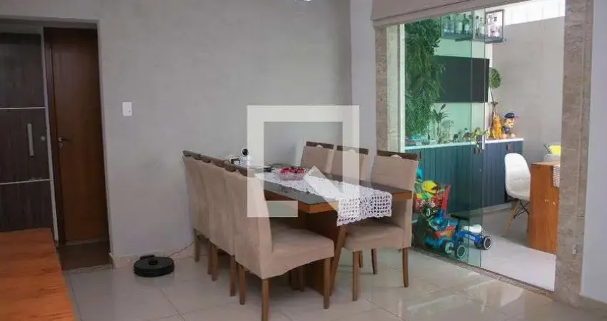 Cobertura para venda - pirajá, 3 quartos, 136 m² - belo horizonte