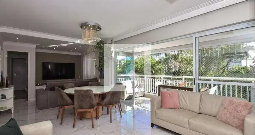 Apartamento para venda - panamby, 3 quartos, 125 m² - são paulo