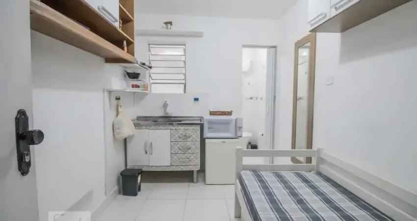 Kitnet / stúdio para venda - chácara inglesa, 1 quarto, 16 m² - são paulo