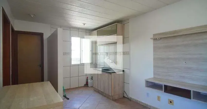 Apartamento para venda - hamburgo velho, 2 quartos, 39 m² - novo hamburgo