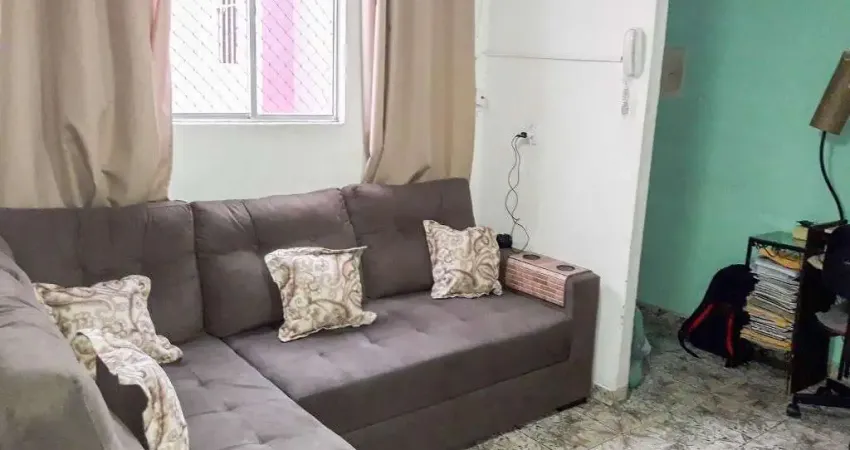 Apartamento para venda - sapopemba, 2 quartos,  49 m² - são paulo