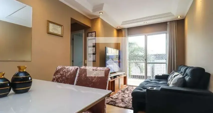 Apartamento para venda - vila das mercês, 2 quartos, 48 m² - são paulo