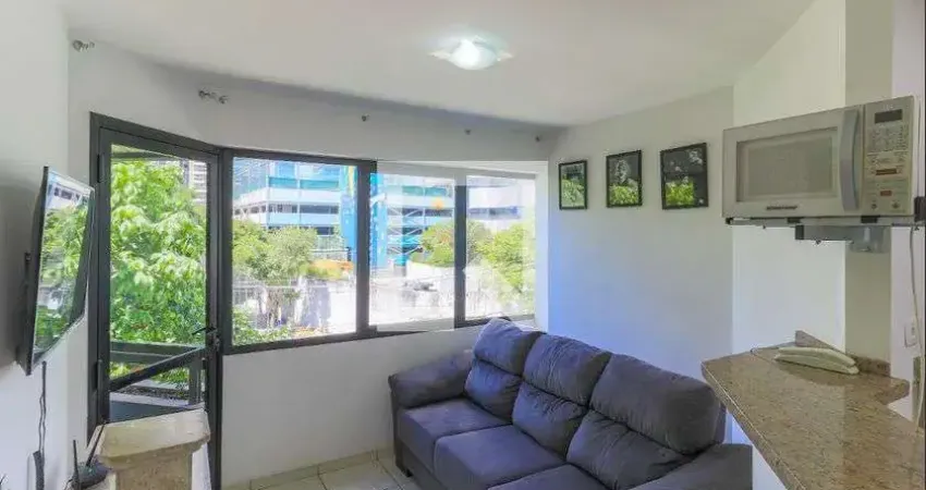 Apartamento para venda - brooklin, 1 quarto, 48 m² - são paulo