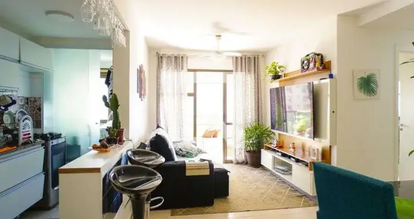 Apartamento para venda - recreio, 3 quartos,  81 m² - rio de janeiro