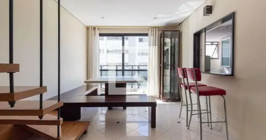 Cobertura com 1 quarto à venda na Rua Doutor Tomás Carvalhal, Paraíso, São Paulo