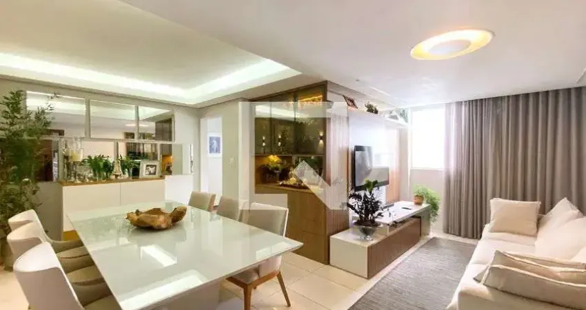 Apartamento para venda - palmares, 3 quartos,  96 m² - belo horizonte