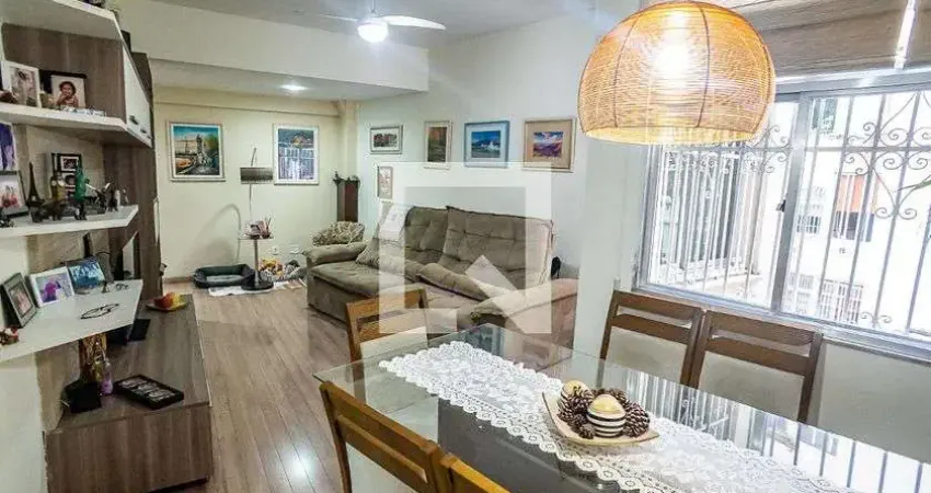Apartamento para Venda - Flamengo, 3 Quartos, 110 m² - Rio de Janeiro