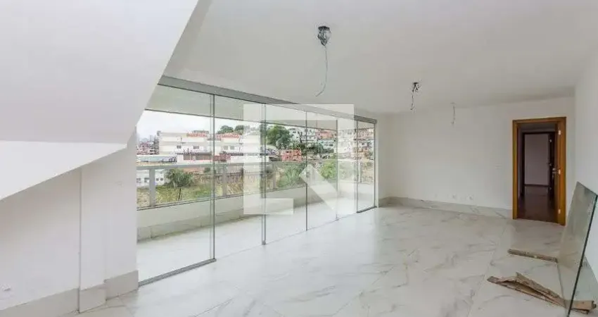 Cobertura para venda - luxemburgo, 4 quartos, 273 m² - belo horizonte