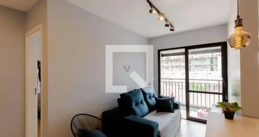Apartamento para Venda - Campestre, 1 Quarto, 44 m² - Santo André