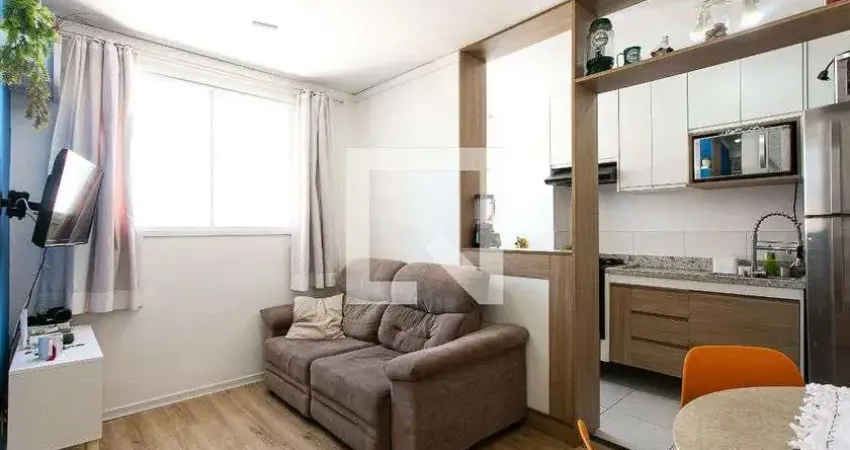 Apartamento para venda - tatuapé, 2 quartos, 43 m² - são paulo