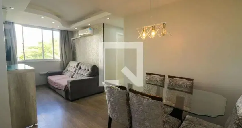 Apartamento para venda - camaquã, 2 quartos, 48 m² - porto alegre