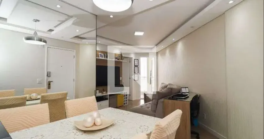 Apartamento para venda - parque monte alegre, 2 quartos,  51 m² - taboão da serra