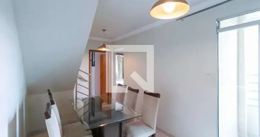 Cobertura para venda - colonial, 2 quartos, 110 m² - contagem