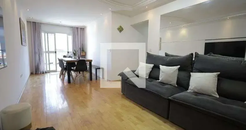 Apartamento para venda - parque bandeirante, 3 quartos, 97 m² - santo andré