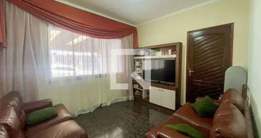 Casa para venda - vila américa, 3 quartos, 125 m² - santo andré