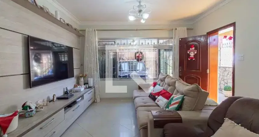 Casa com 3 quartos à venda na Rua São Serapião, Vila Ré, São Paulo