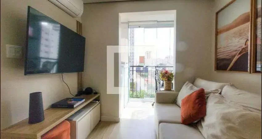 Apartamento para venda - vila mariana, 1 quarto, 33 m² - são paulo