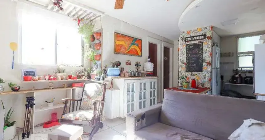 Apartamento para venda - alto petrópolis, 2 quartos, 35 m² - porto alegre