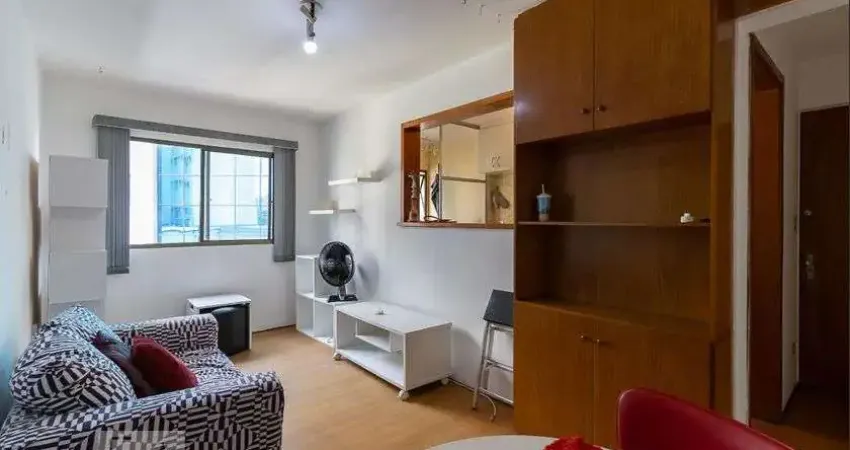 Apartamento para venda - vila mariana, 1 quarto, 38 m² - são paulo