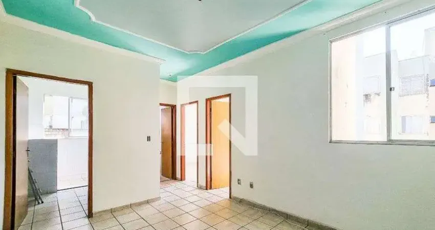 Apartamento para venda - jaqueline, 2 quartos, 45 m² - belo horizonte