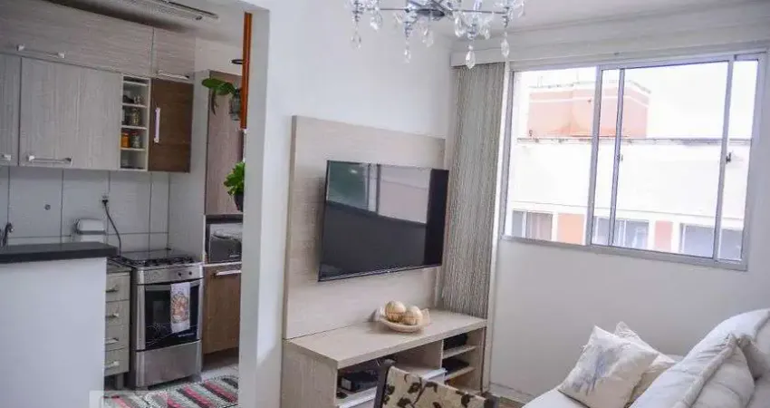 Apartamento para venda - parque das águas, 2 quartos,  48 m² - campinas