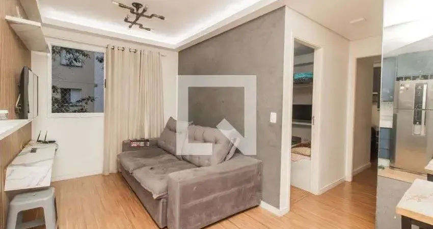 Apartamento para venda - cangaíba, 2 quartos,  47 m² - são paulo