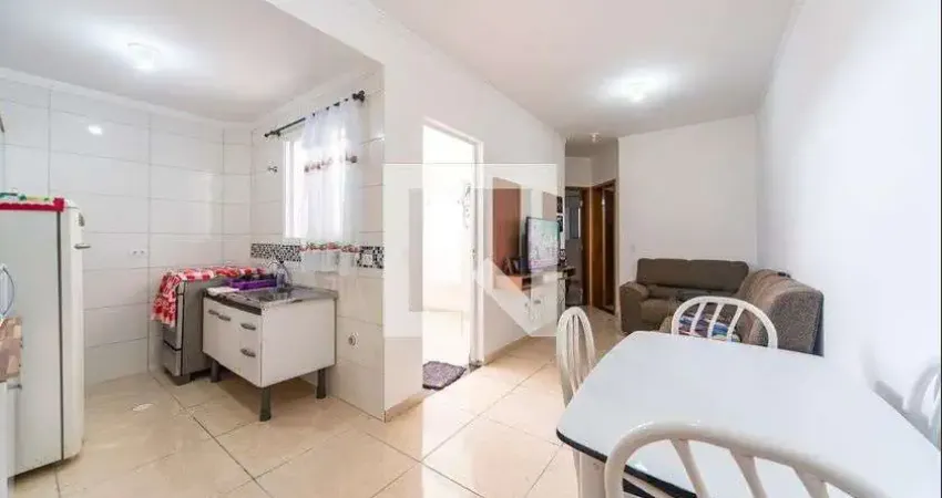 Apartamento para venda - jardim do estadio, 2 quartos, 48 m² - santo andré