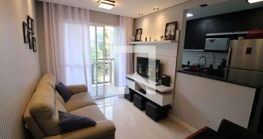 Apartamento para venda - vila sabrina , 2 quartos,  49 m² - são paulo