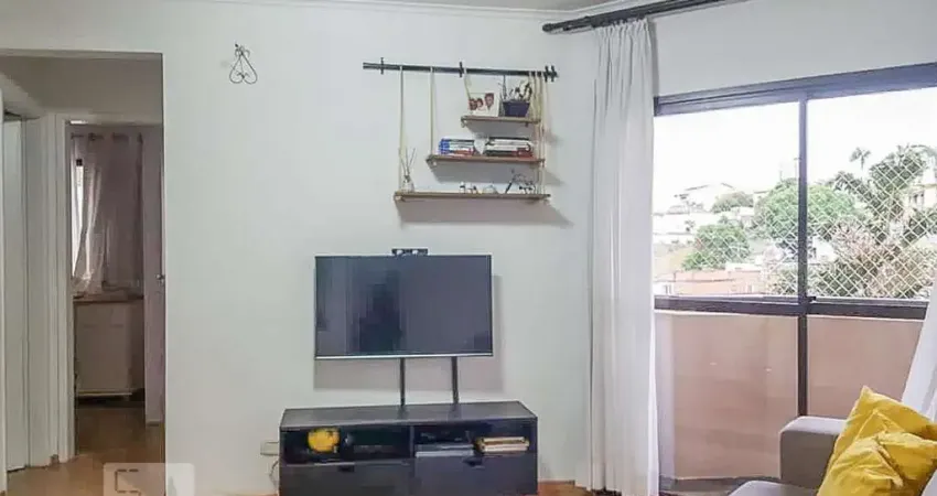 Apartamento para venda - vila mangalot, 2 quartos, 52 m² - são paulo