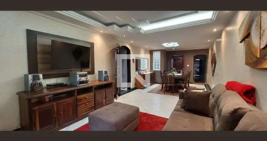 Casa para venda - parque capuava, 3 quartos, 201 m² - santo andré