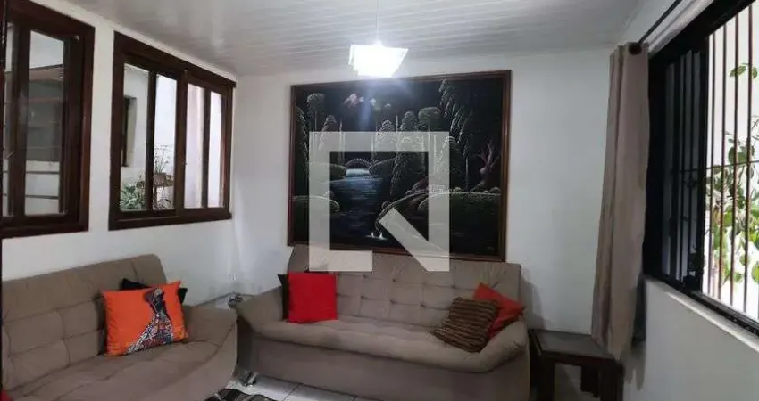 Casa com 5 quartos à venda na Rua Osvaldo Optiz, Estância Velha, Canoas