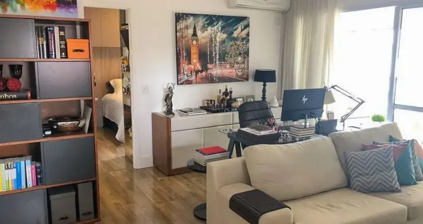 Apartamento para venda - brooklin, 1 quarto, 70 m² - são paulo