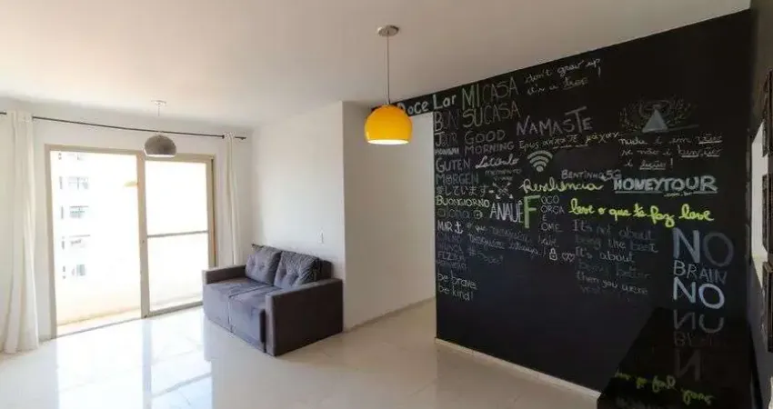 Apartamento para venda - mansões santo antônio, 3 quartos, 70 m² - campinas