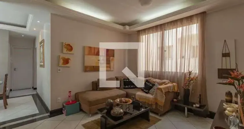 Apartamento para venda - castelo, 3 quartos,  86 m² - belo horizonte