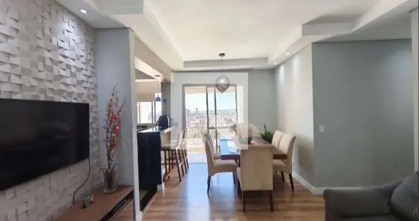 Apartamento com 3 quartos à venda na Rua da Abolição, Swift, Campinas